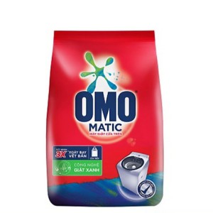 Bột giặt OMO Matic cửa trên (6kg)